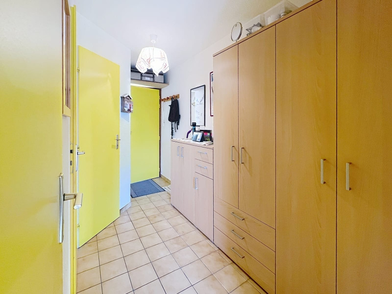 ENTREE - APPARTEMENT BEL ALP 11-  VALLOIRE LES VERNEYS