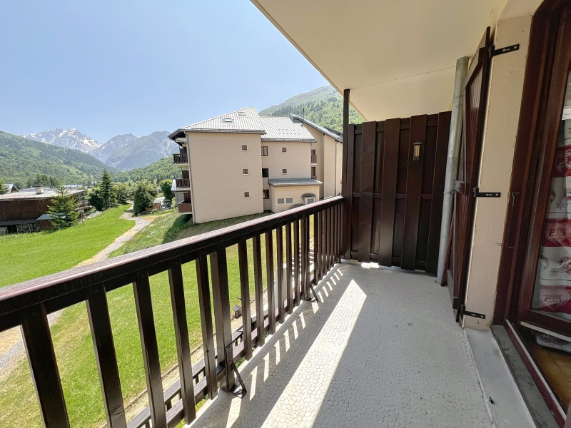 BALCON - APPARTEMENT BEL ALP 11 - VALLOIRE LES VERNEYS BALCON - APPARTEMENT BEL ALP 11 - VALLOIRE LES VERNEYS