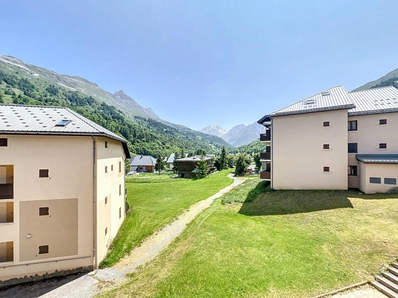 VUE ETE - APPARTEMENT BEL ALP 11 - VALLOIRE LES VERNEYS