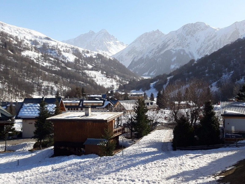 VUE HIVER - APPARTEMENT BEL ALP 11 - VALLOIRE LES VERNEYS VUE HIVER - APPARTEMENT BEL ALP 11 - VALLOIRE LES VERNEYS