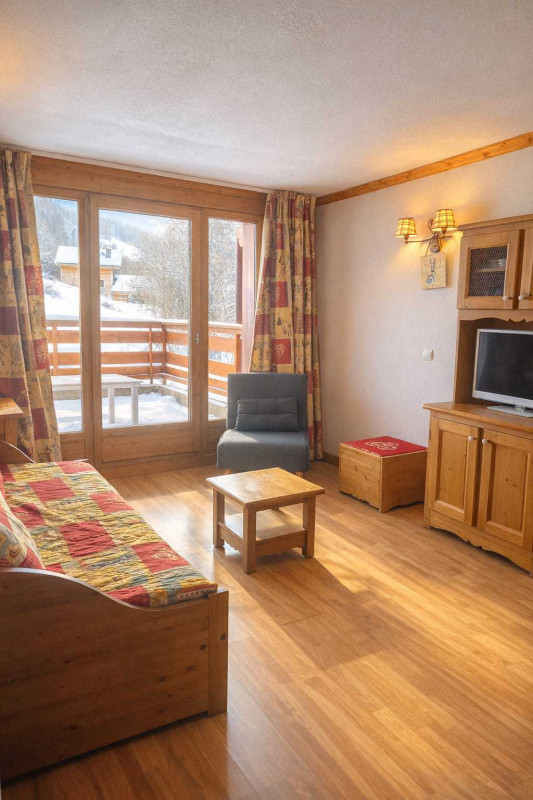 SEJOUR - APPARTEMENT DRYADE 002 - VALLOIRE LES CHARBONNIERES - VALLOIRE RESERVATIONS
