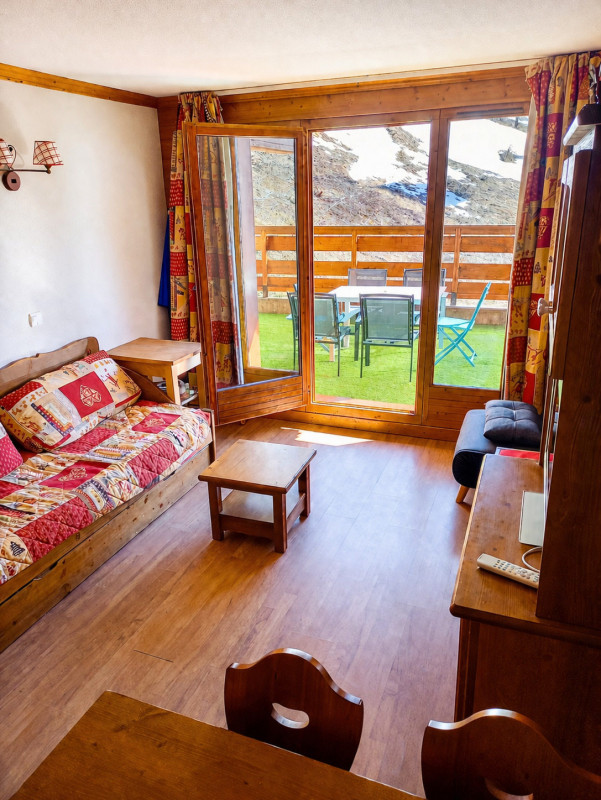 SEJOUR - APPARTEMENT DRYADE 002 - VALLOIRE LES CHARBONNIERES - VALLOIRE RESERVATIONS