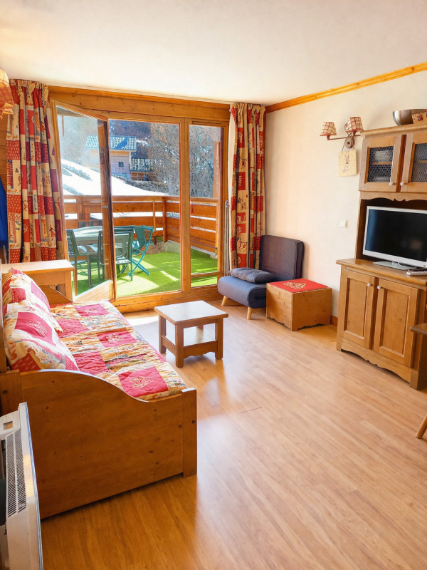 SEJOUR - APPARTEMENT DRYADE 002 - VALLOIRE LES CHARBONNIERES