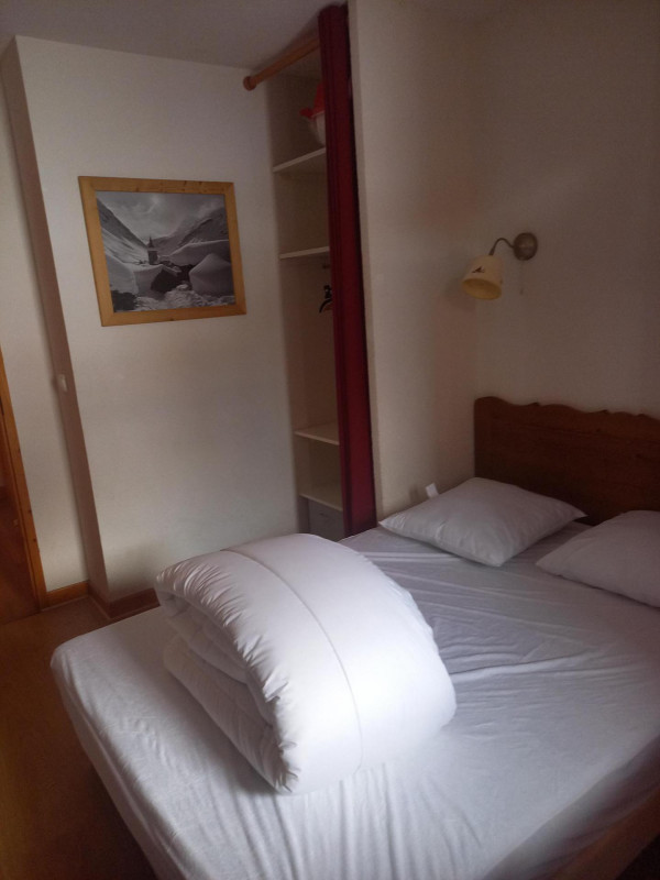 CHAMBRE - APPARTEMENT DRYADE 002 - VALLOIRE LES CHARBONNIERES