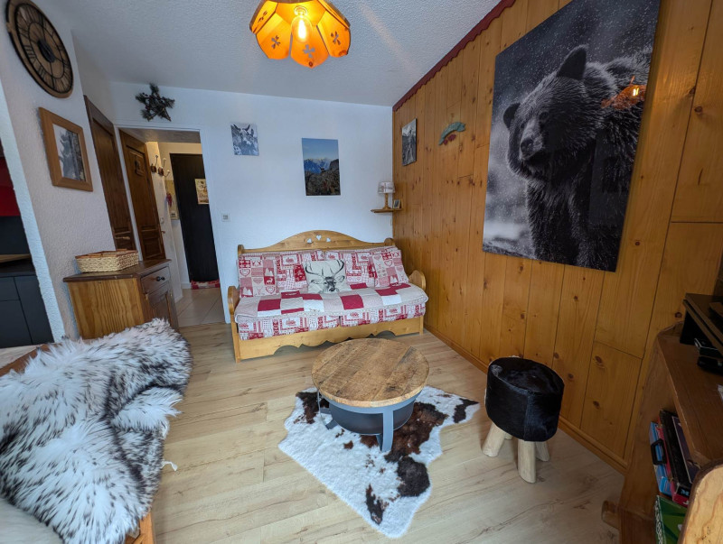 SEJOUR - STUDIO VERNEYS GALIBIER 7 - VALLOIRE LES VERNEYS - VALLOIRE RESERVATIONS