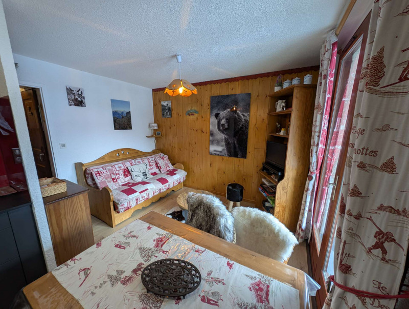 SEJOUR - STUDIO VERNEYS GALIBIER 7 - VALLOIRE LES VERNEYS SEJOUR - STUDIO VERNEYS GALIBIER 7 - VALLOIRE LES VERNEYS