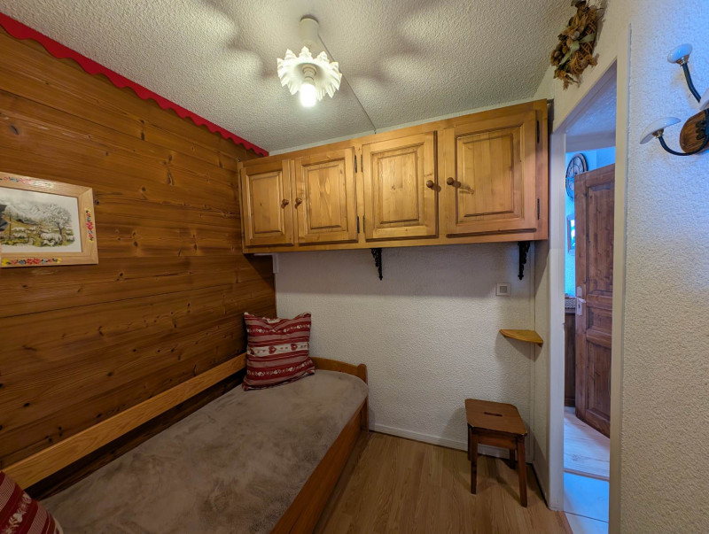 CHAMBRE - STUDIO VERNEYS GALIBIER 7 - VALLOIRE LES VERNEYS CHAMBRE - STUDIO VERNEYS GALIBIER 7 - VALLOIRE LES VERNEYS