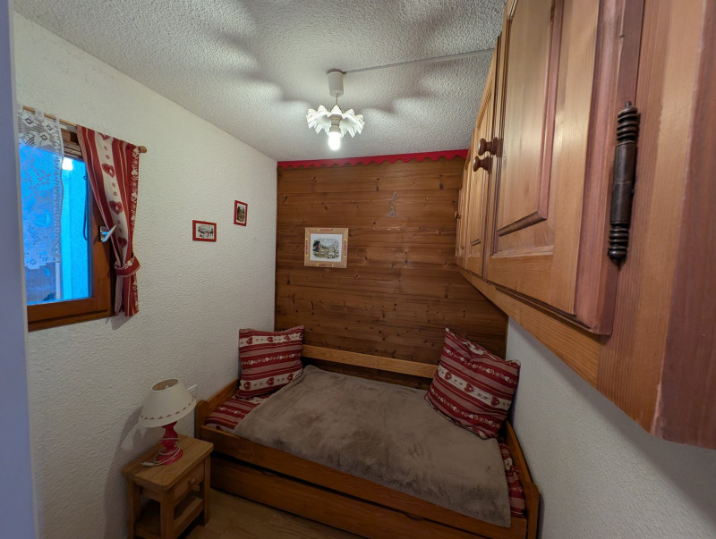 CHAMBRE - STUDIO VERNEYS GALIBIER 7 - VALLOIRE LES VERNEYS