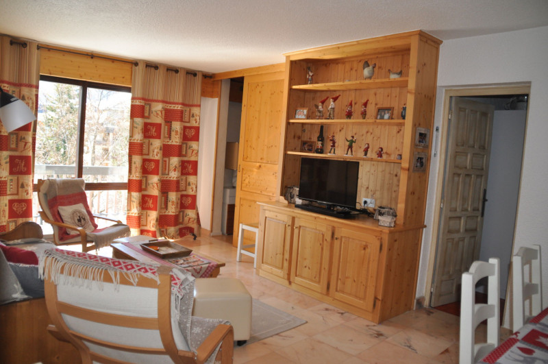 SALON - APPARTEMENT CREY DU QUART N°3839 - VALLOIRE CENTRE - VALLOIRE RESERVATIONS