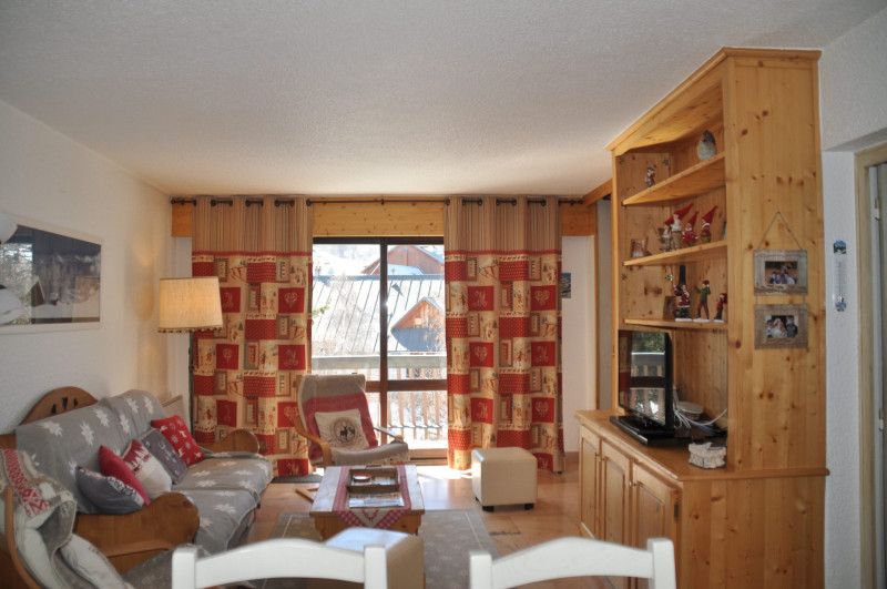 SALON - APPARTEMENT CREY DU QUART N°3839 - VALLOIRE CENTRE SALON - APPARTEMENT CREY DU QUART N°3839 - VALLOIRE CENTRE