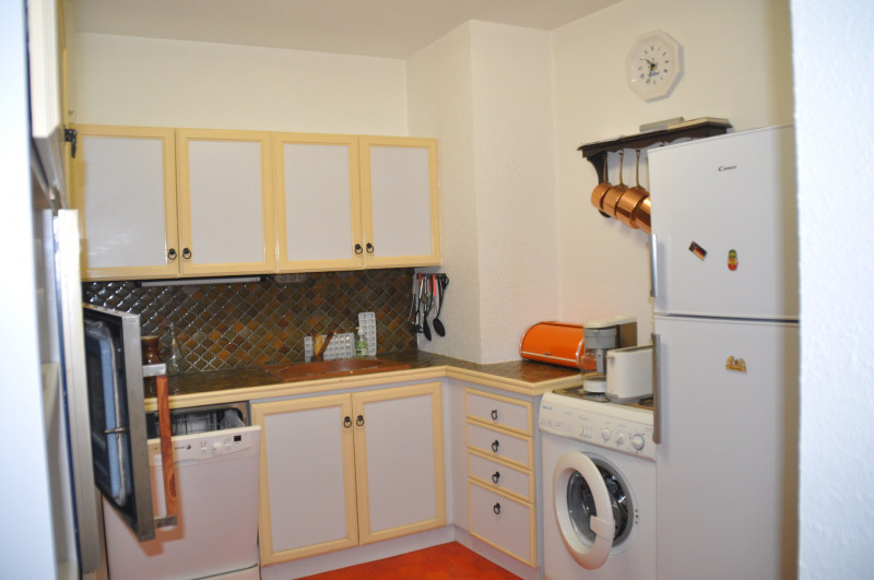 CUISINE - APPARTEMENT CREY DU QUART N°3839 - VALLOIRE CENTRE CUISINE - APPARTEMENT CREY DU QUART N°3839 - VALLOIRE CENTRE