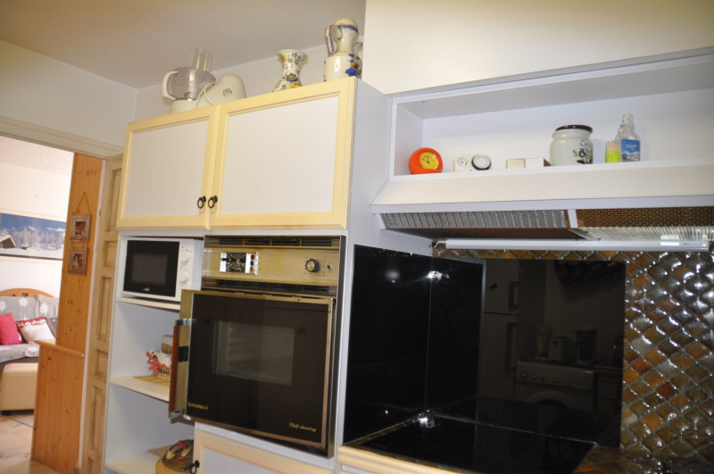 CUISINE - APPARTEMENT CREY DU QUART N°3839 - VALLOIRE CENTRE CUISINE - APPARTEMENT CREY DU QUART N°3839 - VALLOIRE CENTRE