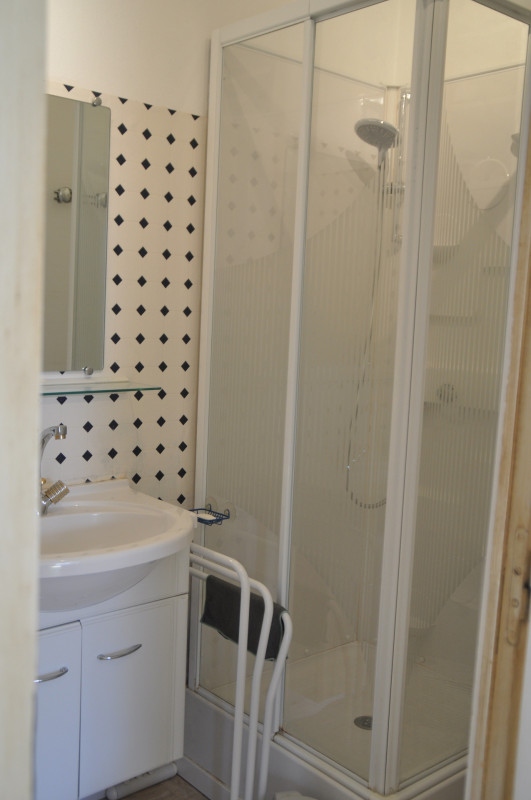 SALLE D'EAU - APPARTEMENT CREY DU QUART N°3839 - VALLOIRE CENTRE 