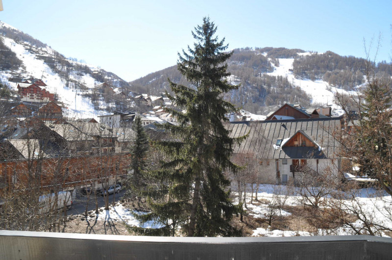 VUE HIVER - APPARTEMENT CREY DU QUART N°3839 - VALLOIRE CENTRE VUE HIVER - APPARTEMENT CREY DU QUART N°3839 - VALLOIRE CENTRE