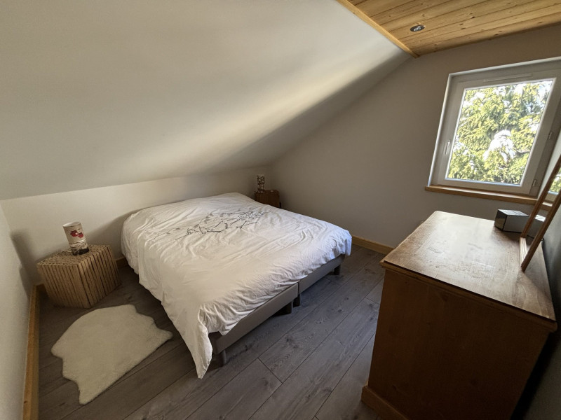 CHAMBRE 1 - APPARTEMENT EDEN VAL 11 - VALLOIRE CENTRE