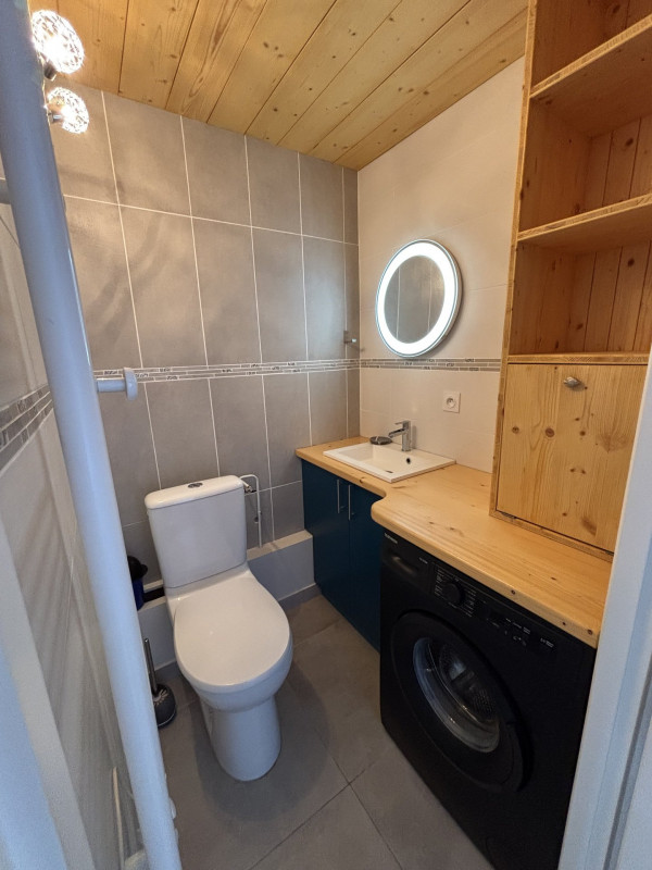 BUANDERIE - APPARTEMENT EDEN VAL 11 - VALLOIRE CENTRE BUANDERIE - APPARTEMENT EDEN VAL 11 - VALLOIRE CENTRE