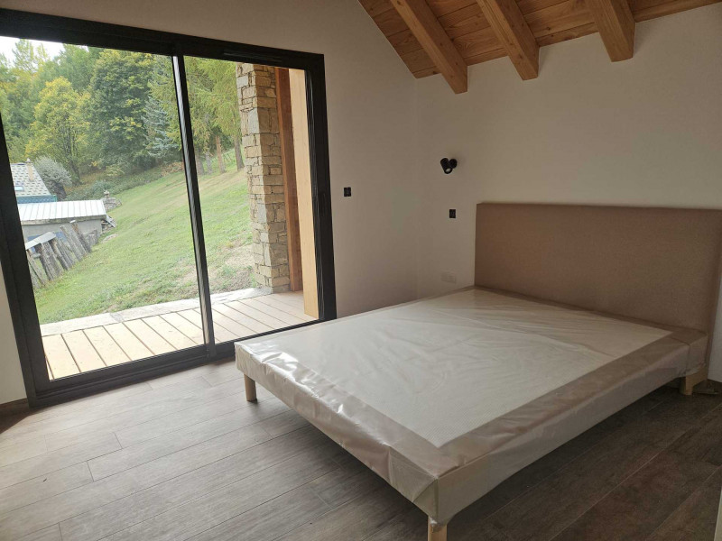 CHAMBRE 1 - APPARTEMENT 01 TERRASSES DES CLOTS - LES CLOTS VALLOIRE - VALLOIRE RESERVATIONS