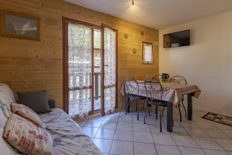 SEJOUR - STUDIO LES BERGERS 64 - CLOS DES ETOILES VALLOIRE CENTRE