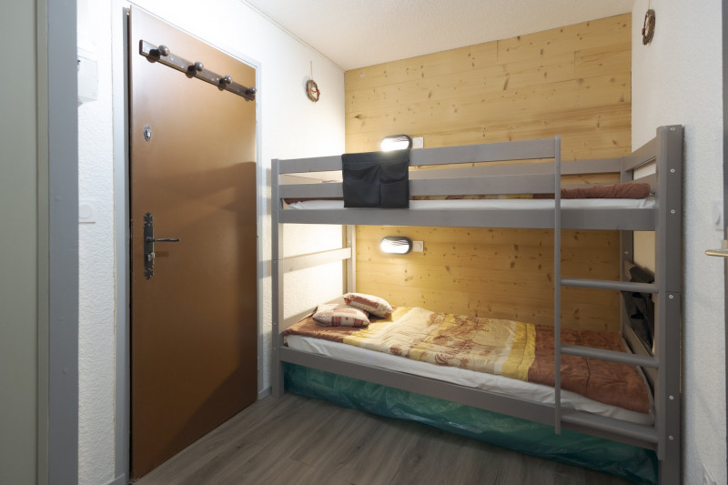 CABINE - STUDIO LES BERGERS 64 - CLOS DES ETOILES VALLOIRE CENTRE