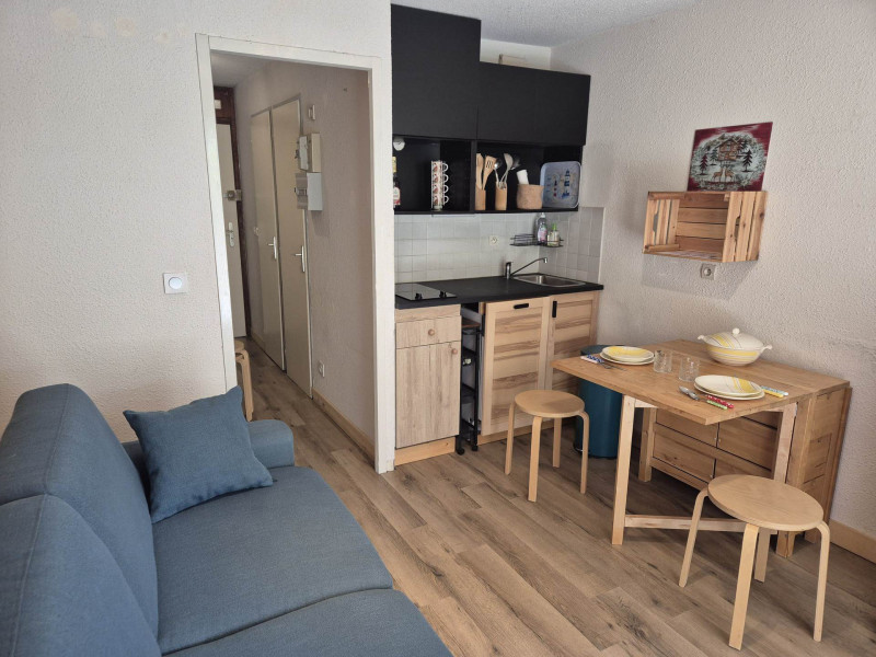 SEJOUR - STUDIO CORDELIERS 7 - VALLOIRE LA GRAND VY - VALLOIRE RESERVATIONS