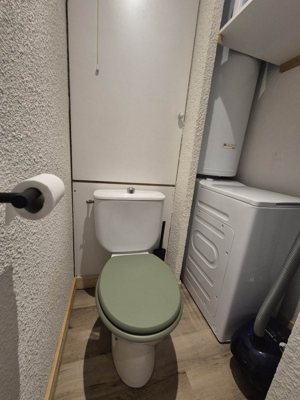 WC - STUDIO CORDELIERS 7 - VALLOIRE LA GRAND VY WC - STUDIO CORDELIERS 7 - VALLOIRE LA GRAND VY