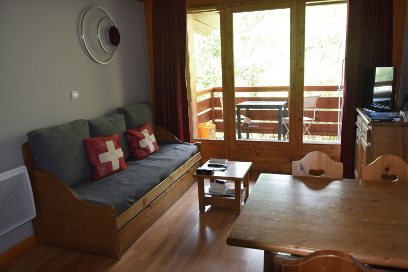 SEJOUR - APPARTEMENT EDELWEISS 209 - CHARBONNIERES VALLOIRE CENTRE - VALLOIRE RESERVATIONS