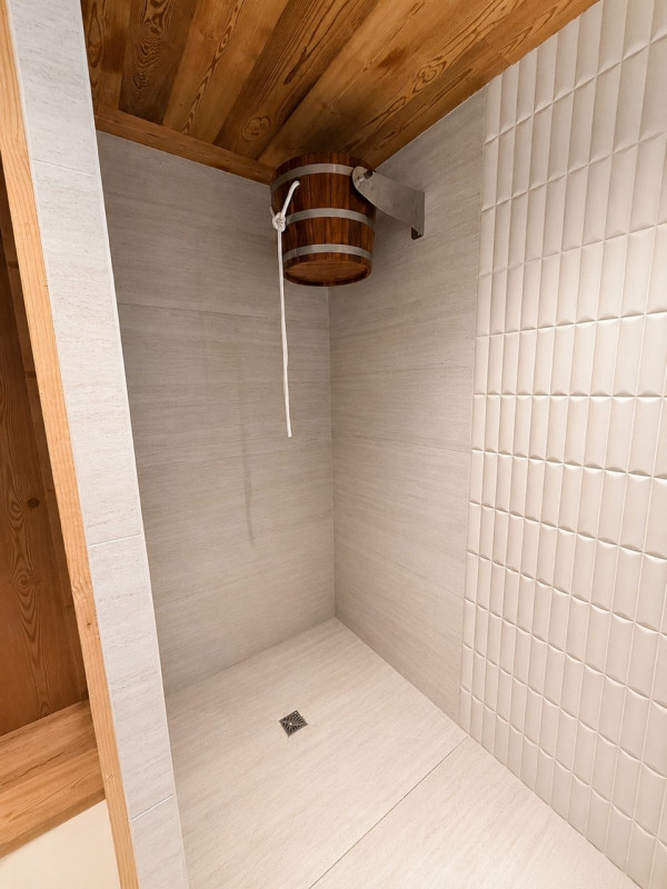 ESPACE BIEN-ETRE - CHALET ALKIMIA - VALLOIRE LE CRET DU SERROZ ESPACE BIEN-ETRE - CHALET ALKIMIA - VALLOIRE LE CRET DU SERROZ