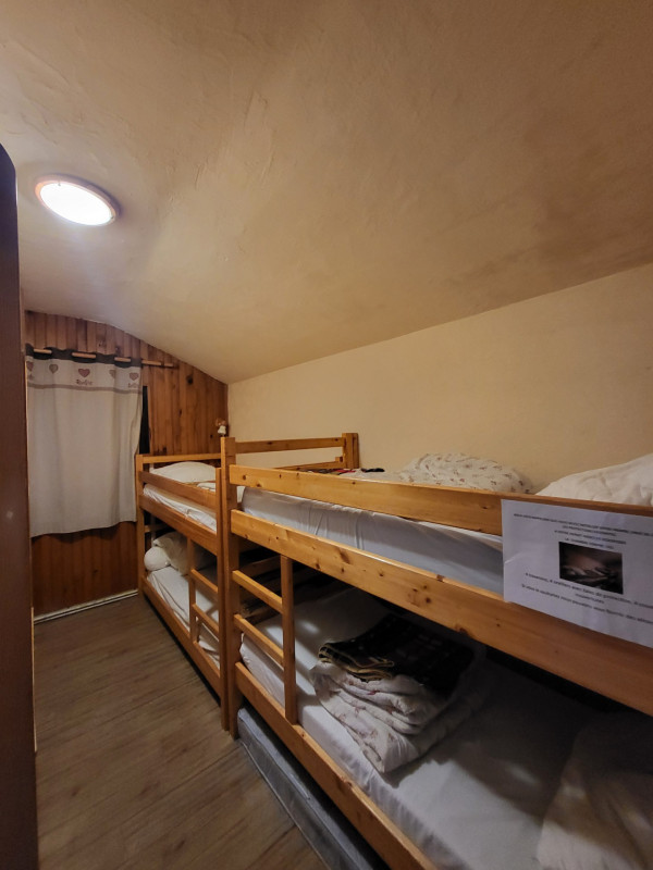 CHAMBRE 3 - APPARTEMENT CHALET PIERROT N°2 - VALLOIRE CENTRE CHAMBRE 3 - APPARTEMENT CHALET PIERROT N°2 - VALLOIRE CENTRE