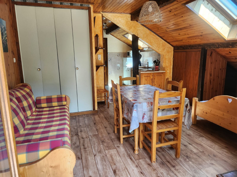 SEJOUR - APPARTEMENT LES SORBIERS N°1 - VALLOIRE CENTRE - VALLOIRE RESERVATIONS