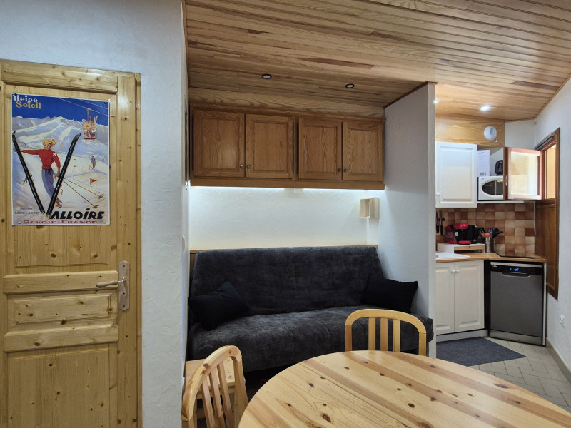 SEJOUR - APPARTEMENT LE THYMEL 70 - VALLOIRE LES VERNEYS - VALLOIRE RESERVATIONS