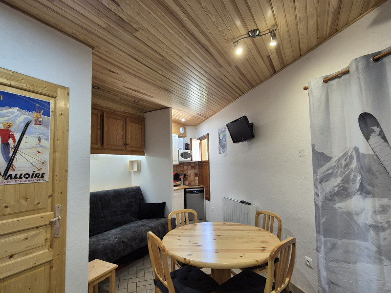 SEJOUR - APPARTEMENT LE THYMEL 70 - VALLOIRE LES VERNEYS - VALLOIRE RESERVATIONS