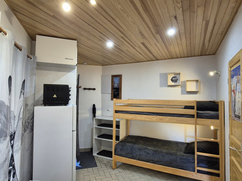 COIN NUIT - APPARTEMENT LE THYMEL 70 - VALLOIRE LES VERNEYS - VALLOIRE RESERVATIONS