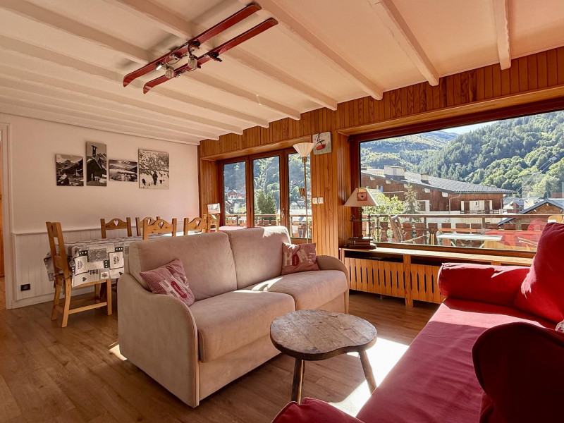 SEJOUR - APPARTEMENT RESIDENCE GALIBIER 26 - VALLOIRE CENTRE - VALLOIRE RESERVATIONS