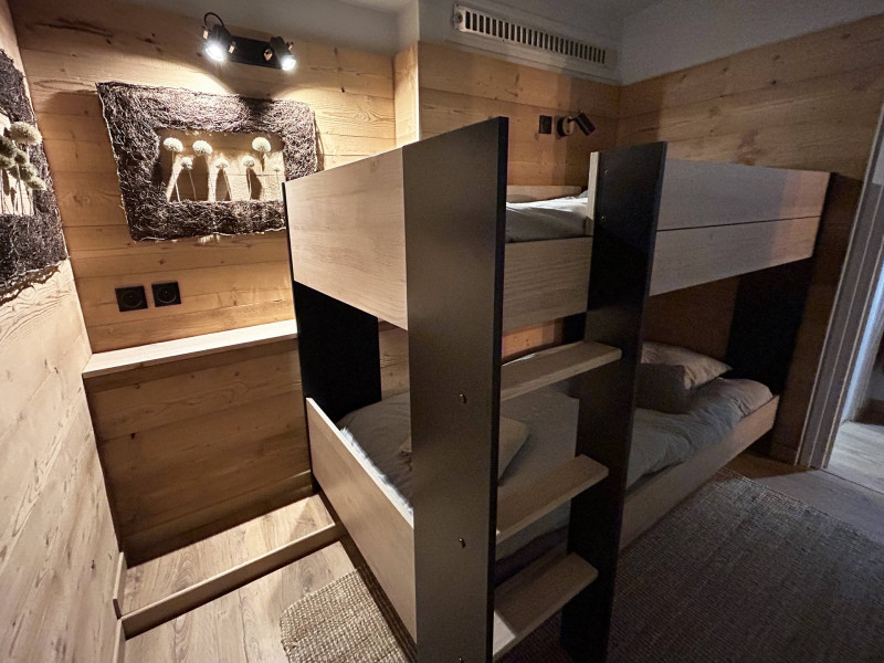 CABINE - APPARTEMENT LOZETTE 01 - LA BORGE VALLOIRE - VALLOIRE RESERVATIONS