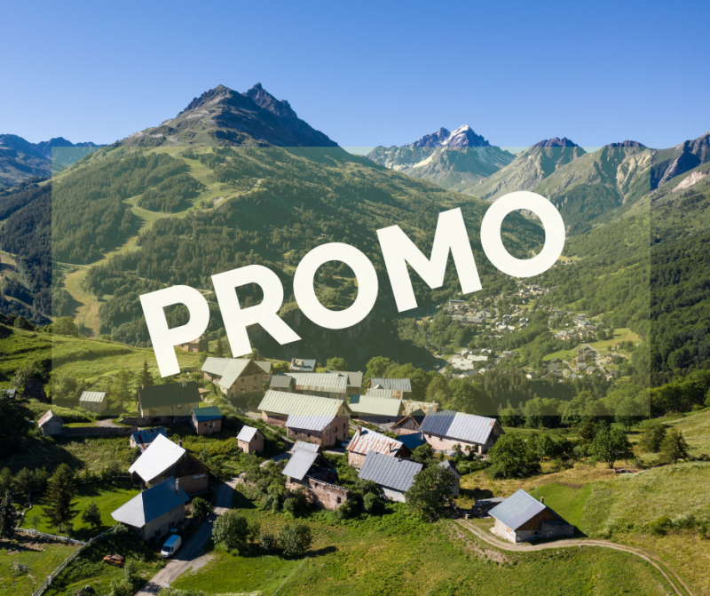 promo valloire bon plan valloire early booking été valloire