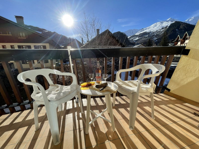 BALCON - CREY DU QUART 69 - VALLOIRE CENTRE - VALLOIRE RESERVATIONS BALCON - CREY DU QUART 69 - VALLOIRE CENTRE - VALLOIRE RESERVATIONS
