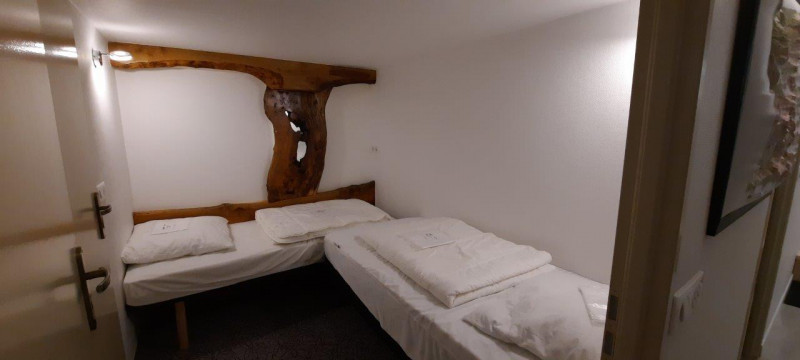 CABINE - CHALET DU ROCHER SUITE FAMILY 12 - VALLOIRE CENTRE CABINE - CHALET DU ROCHER SUITE FAMILY 12 - VALLOIRE CENTRE