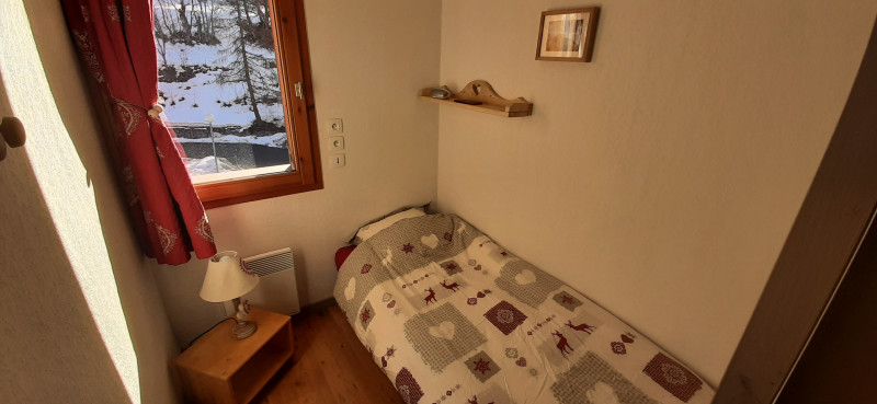 CABIN -  - HAMEAU DE VALLOIRE APPARTEMENT 205 - VALLOIRE LES CHOSEAUX 