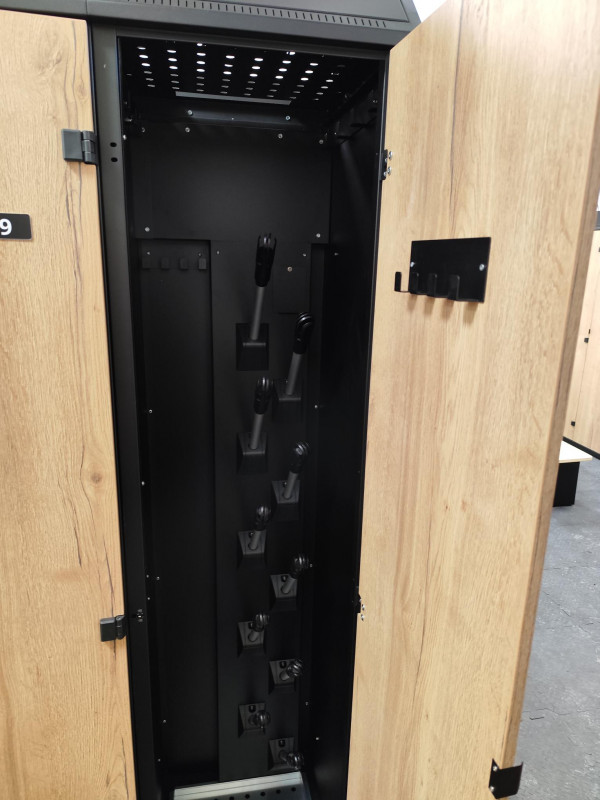 Heated ski locker - Valloire Réservations