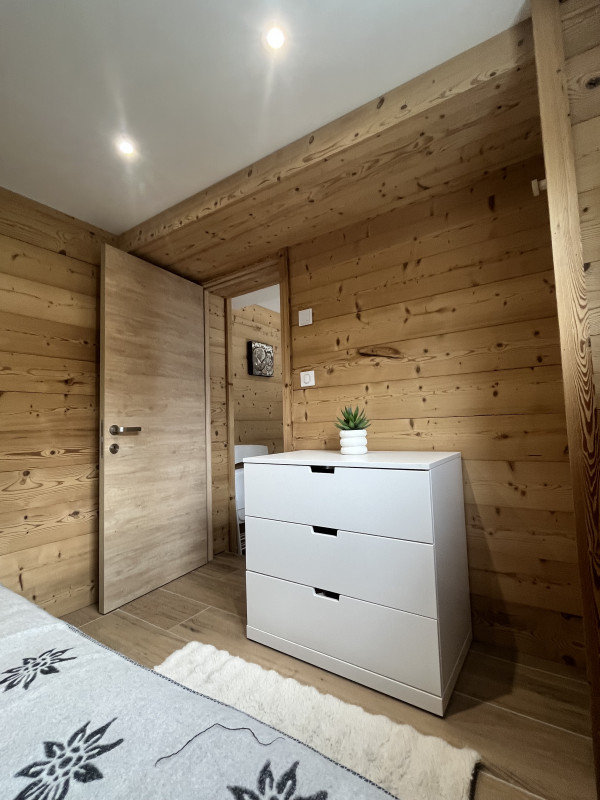 CHAMBRE - BON ACCUEIL 70 - VALLOIRE CENTRE - VALLOIRE RESERVATIONS