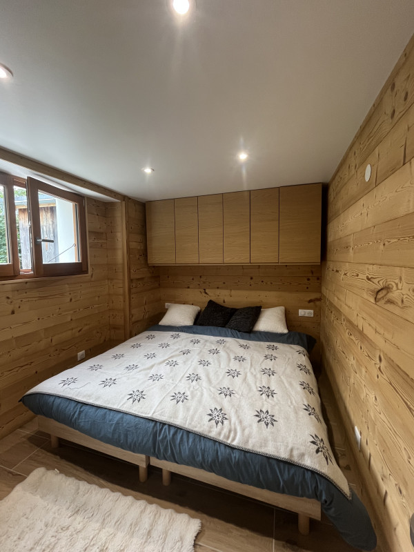 CHAMBRE - BON ACCUEIL 70 - VALLOIRE CENTRE - VALLOIRE RESERVATIONS