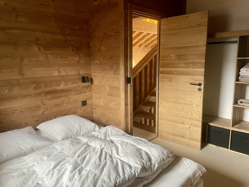 Chambre - Chalet Alerça - Les Casses Valloire 