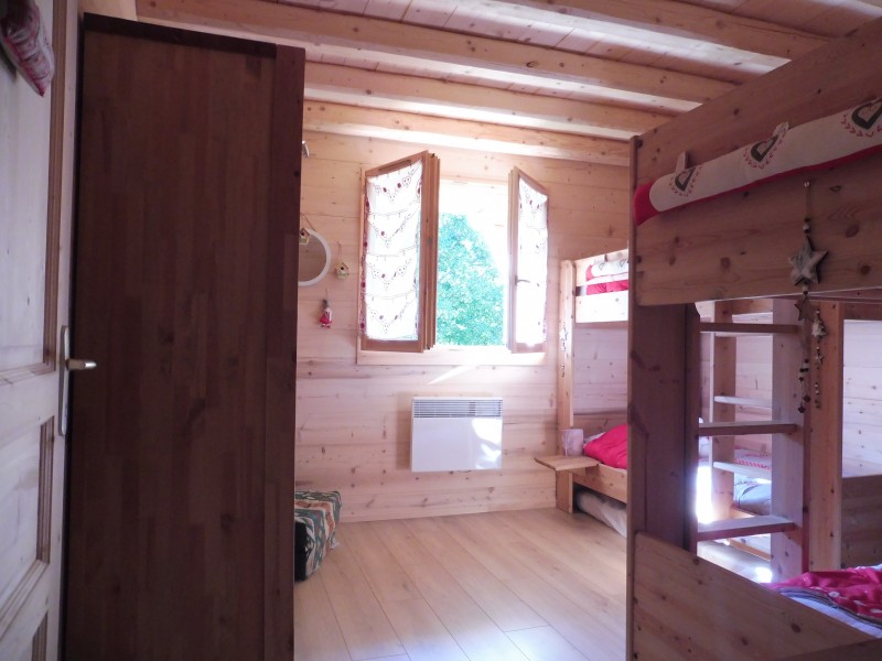 Chambre- Chalet azuré des orpins - Valloire -Les Granges Chambre- Chalet azuré des orpins - Valloire -Les Granges