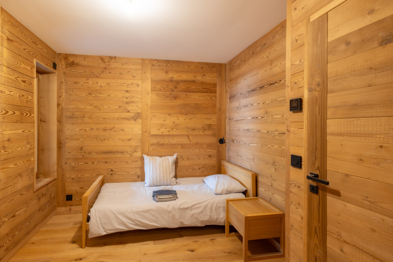 CHAMBRE - CHALET LES GRANGES 1015 - VALLOIRE AUTRES SITUATIONS