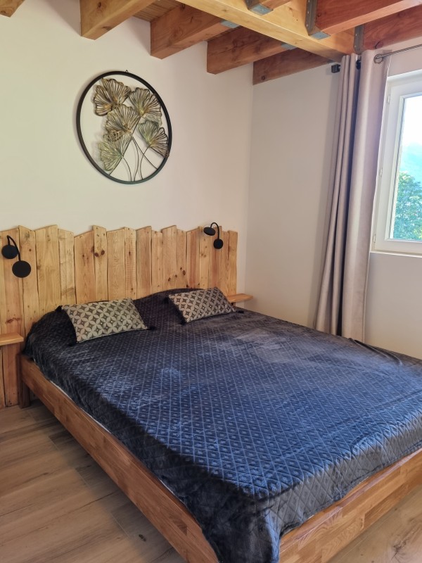 BEDROOM - CHALET LILY - ARCHAZ - VALLOIRE RESERVATIONS BEDROOM - CHALET LILY - ARCHAZ - VALLOIRE RESERVATIONS