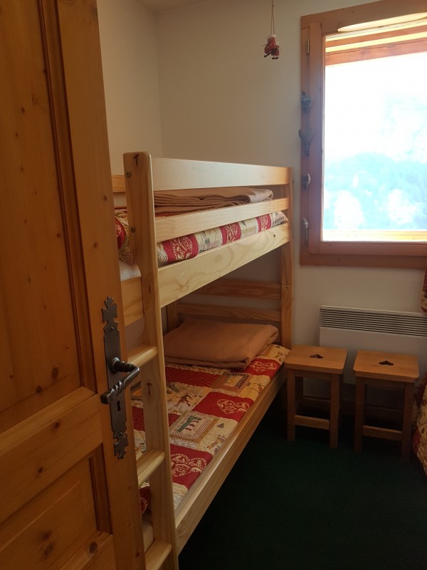 Chambre  - Chalets de la Vallée d'Or Edelweiss 001 Chambre  - Chalets de la Vallée d'Or Edelweiss 001