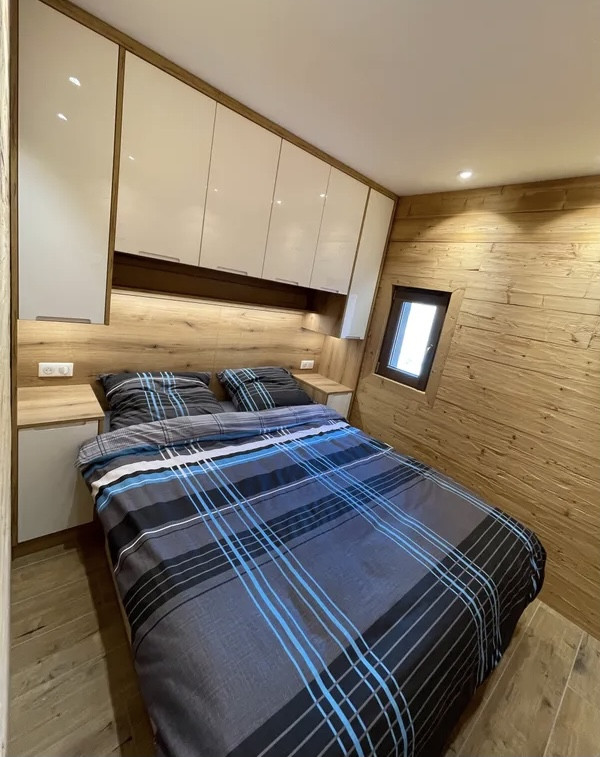 Chambre - Les Balcons de Valloire - 1er Etage - Valloire Réservations