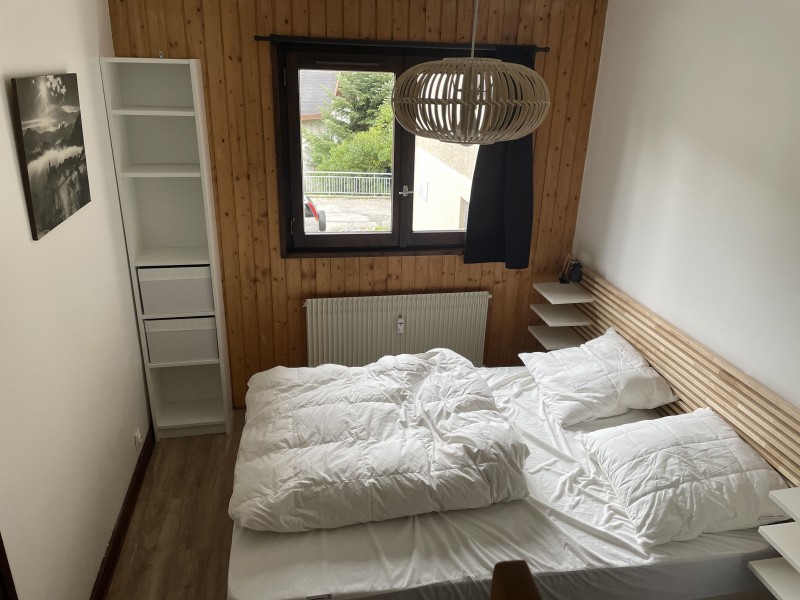 Chambre - Rocher Saint Pierre 1H - Valloire Centre Chambre - Rocher Saint Pierre 1H - Valloire Centre