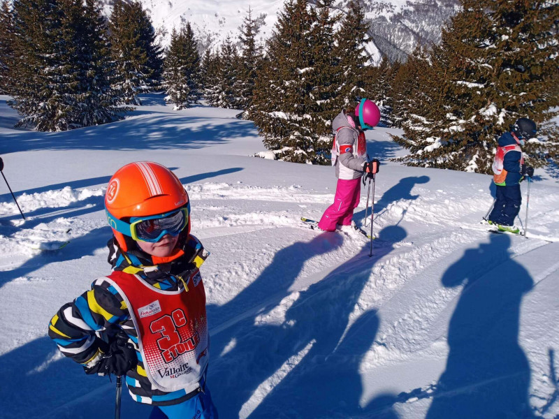 CLUB SOLEIL ESF VALLOIRE