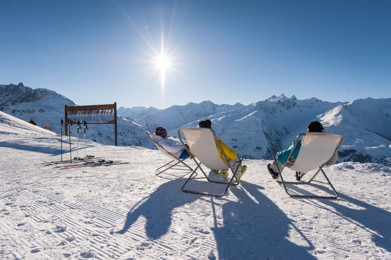 Court séjour Ski séjour package - séjour tout compris Valloire